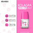 Kolagra Whitening Roll-on Deodorant 60 ml - Kolagra