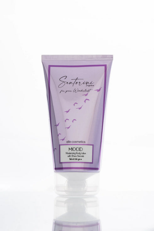موود لوشن للجسم سانتوريني 150 جم - Mood