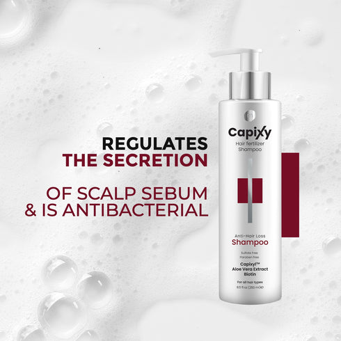 كابكسى شامبو ضد تساقط الشعر 250 مل - Capixy