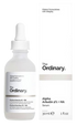ذا اورديناري سيروم الفا اربوتين 2% + HA لتفتيح وتوحيد لون البشرة 30 مل - The Ordinary