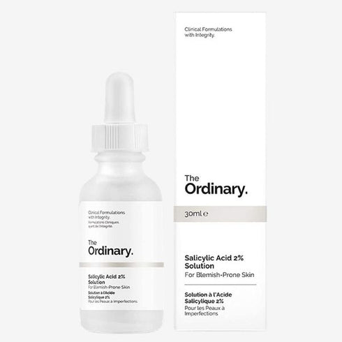 ذا اورديناري سيروم بحمض الساليسليك 2 % - The ordinary