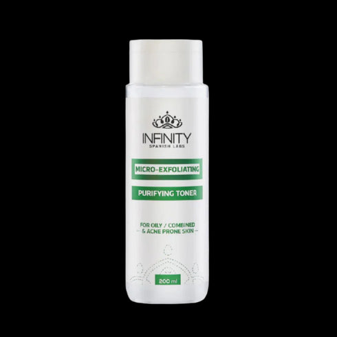 انفينيتي تونر التقشير الدقيق 200 مل - Infinity