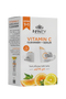 انفينيتي غسول فيتامين سي المقشر للوجه + انفينتى سيروم فيتامين سي (15%) بالهيالورونيك اسيد و الكولاجين - Infinity