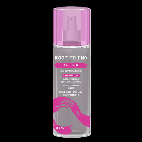 Root to end hair repair lotion 250 ml - Root to end