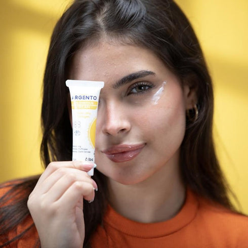 ارجنتو كريم محيط العين بالكولاجين و غذاء ملكات النحل 30 جم - Argento