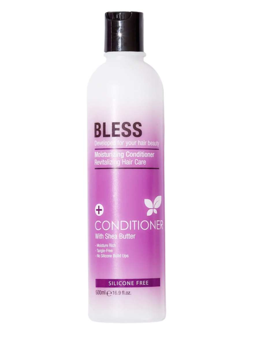 بليس بلسم الشعر بزبدة الشيا 500 مل- Bless – Nefro Glow