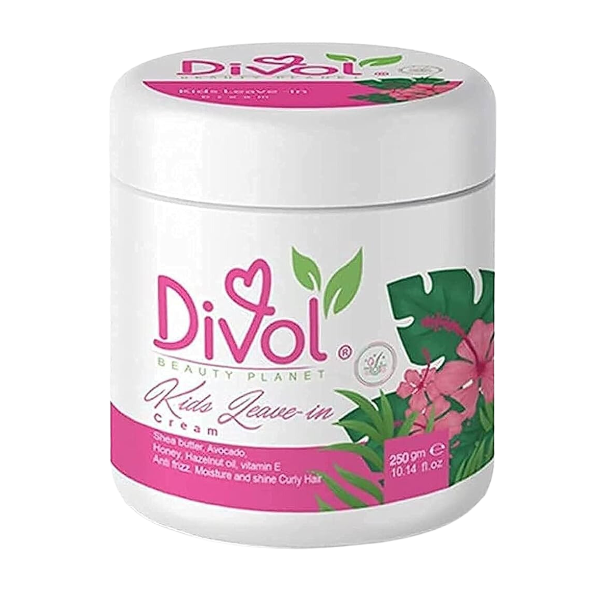 Divol Leave-In Cream for Kids 250 ml - Divol – Nefro Glow